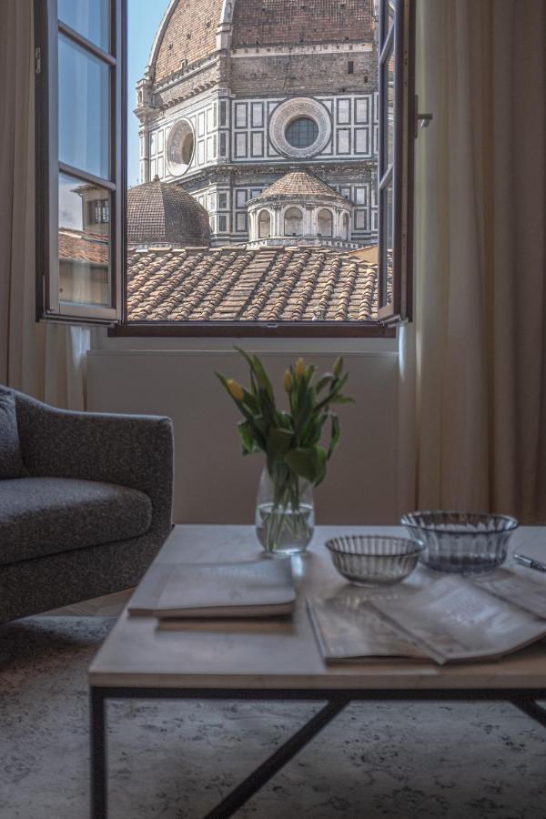 Windows On Dome Luxury Rooftop Firenze Eksteriør bilde
