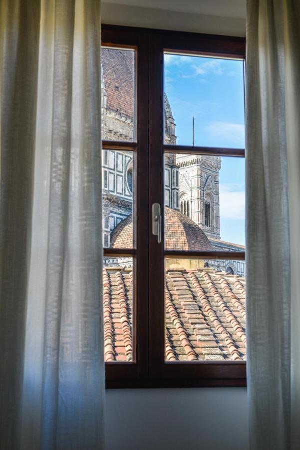 Windows On Dome Luxury Rooftop Firenze Eksteriør bilde