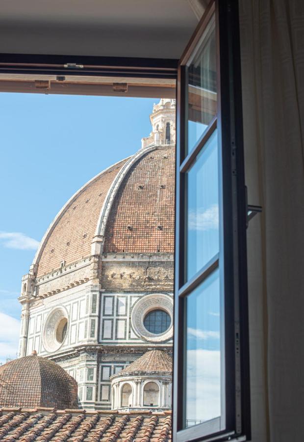 Windows On Dome Luxury Rooftop Firenze Eksteriør bilde