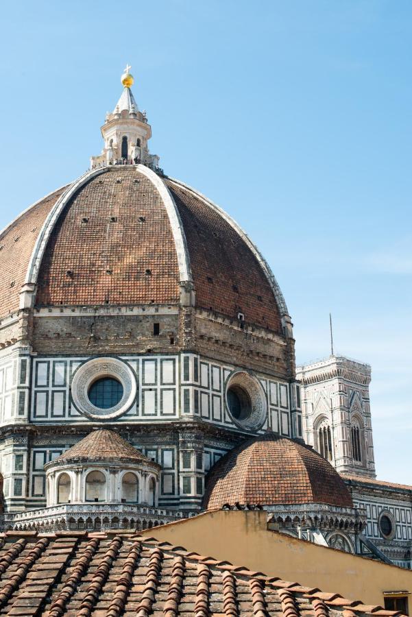 Windows On Dome Luxury Rooftop Firenze Eksteriør bilde