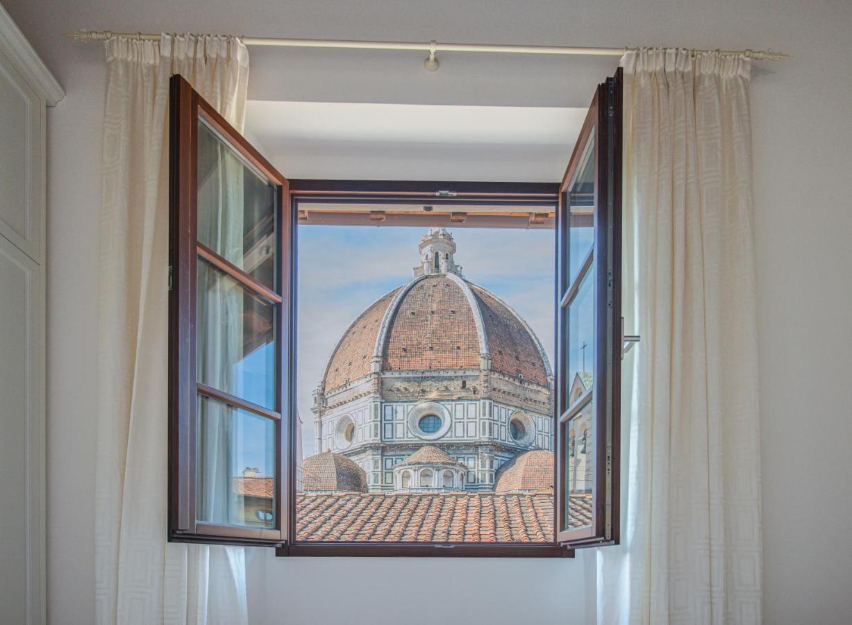 Windows On Dome Luxury Rooftop Firenze Eksteriør bilde