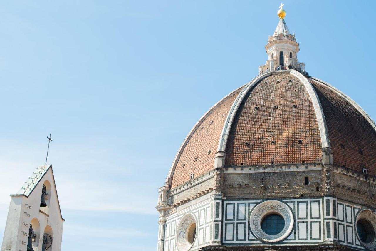 Windows On Dome Luxury Rooftop Firenze Eksteriør bilde
