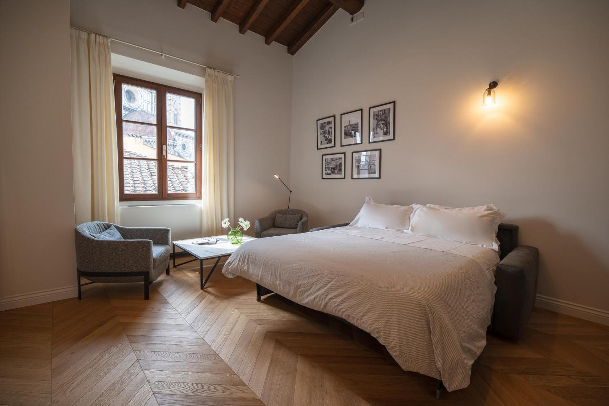 Windows On Dome Luxury Rooftop Firenze Eksteriør bilde